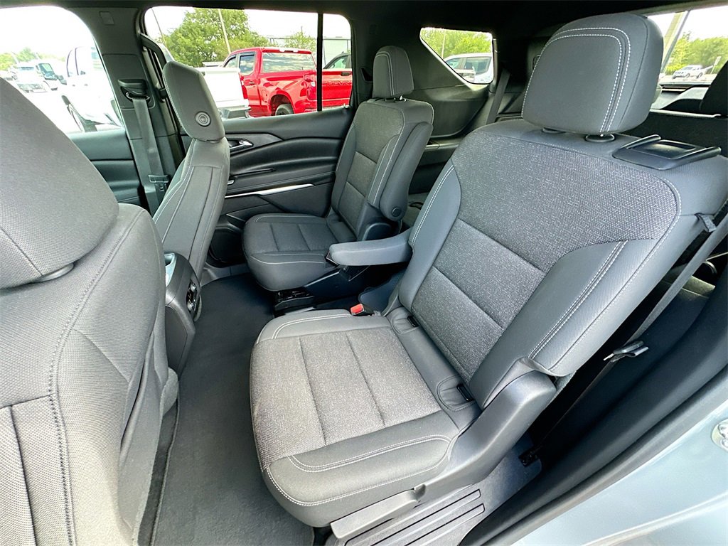 2024 Chevrolet Traverse photo 20