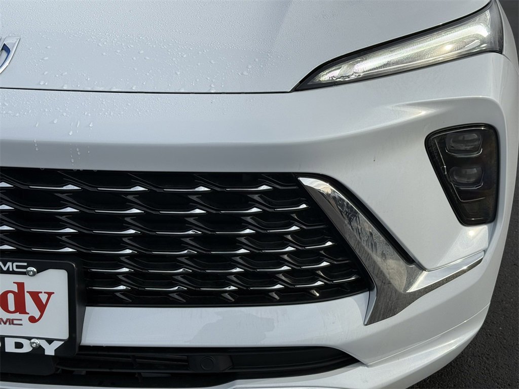 2026 BUICK ENVISION - Image 9