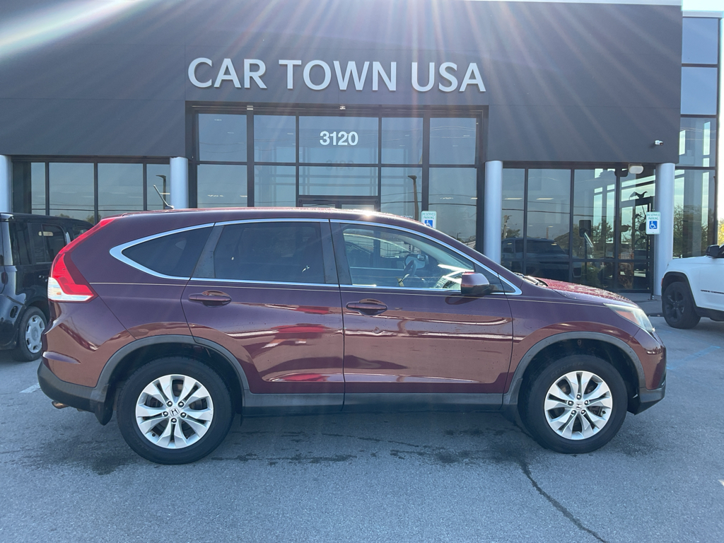 2014 Honda CR-V EX photo 10