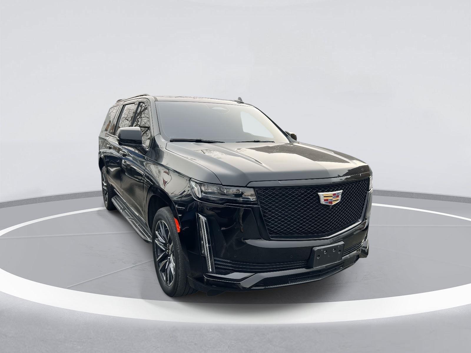 2022 Cadillac Escalade ESV Sport's photo