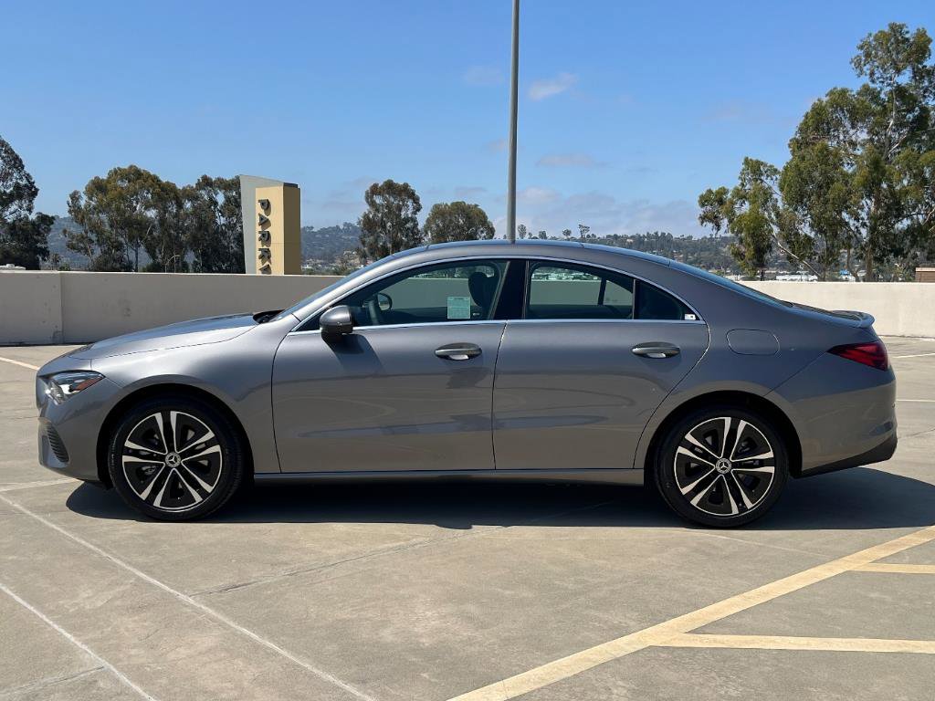 2026 Mercedes Benz CLA 250 photo 22