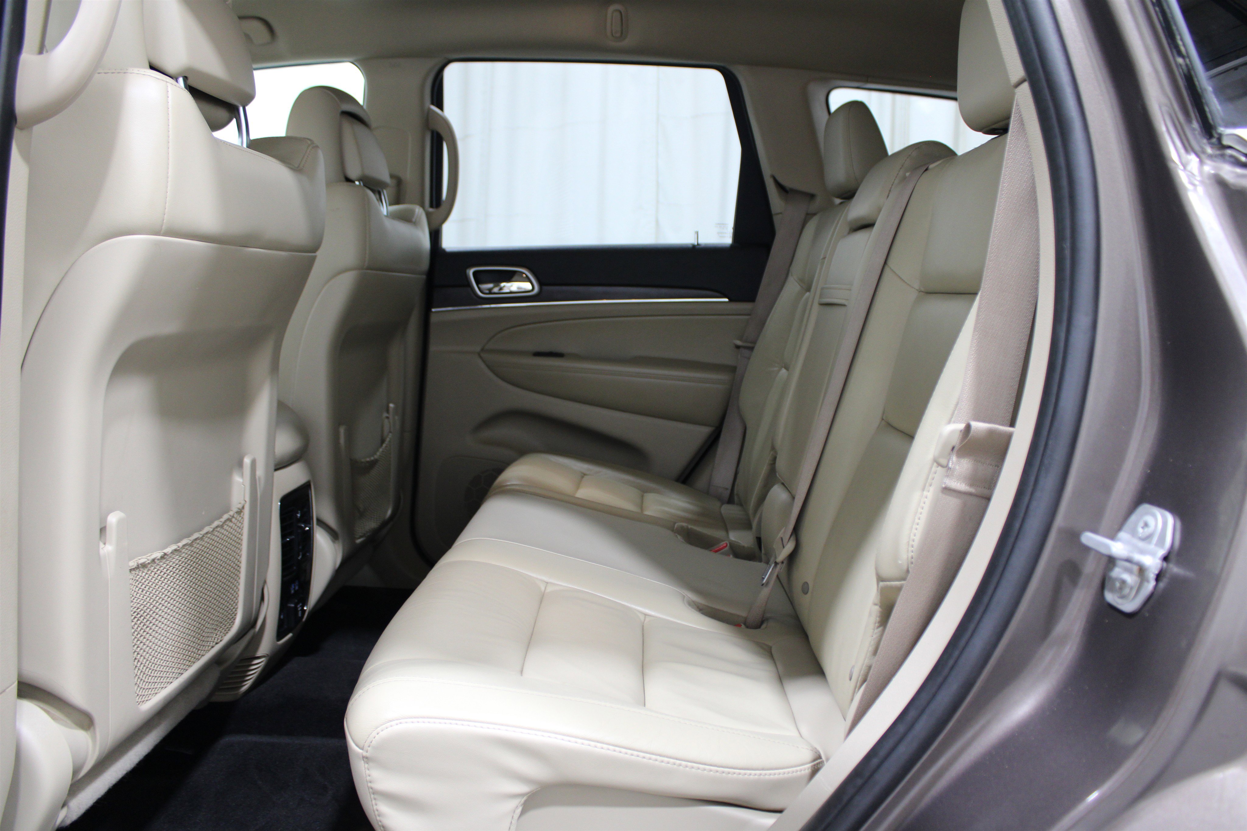 2018 Jeep Grand Cherokee Limited photo 21