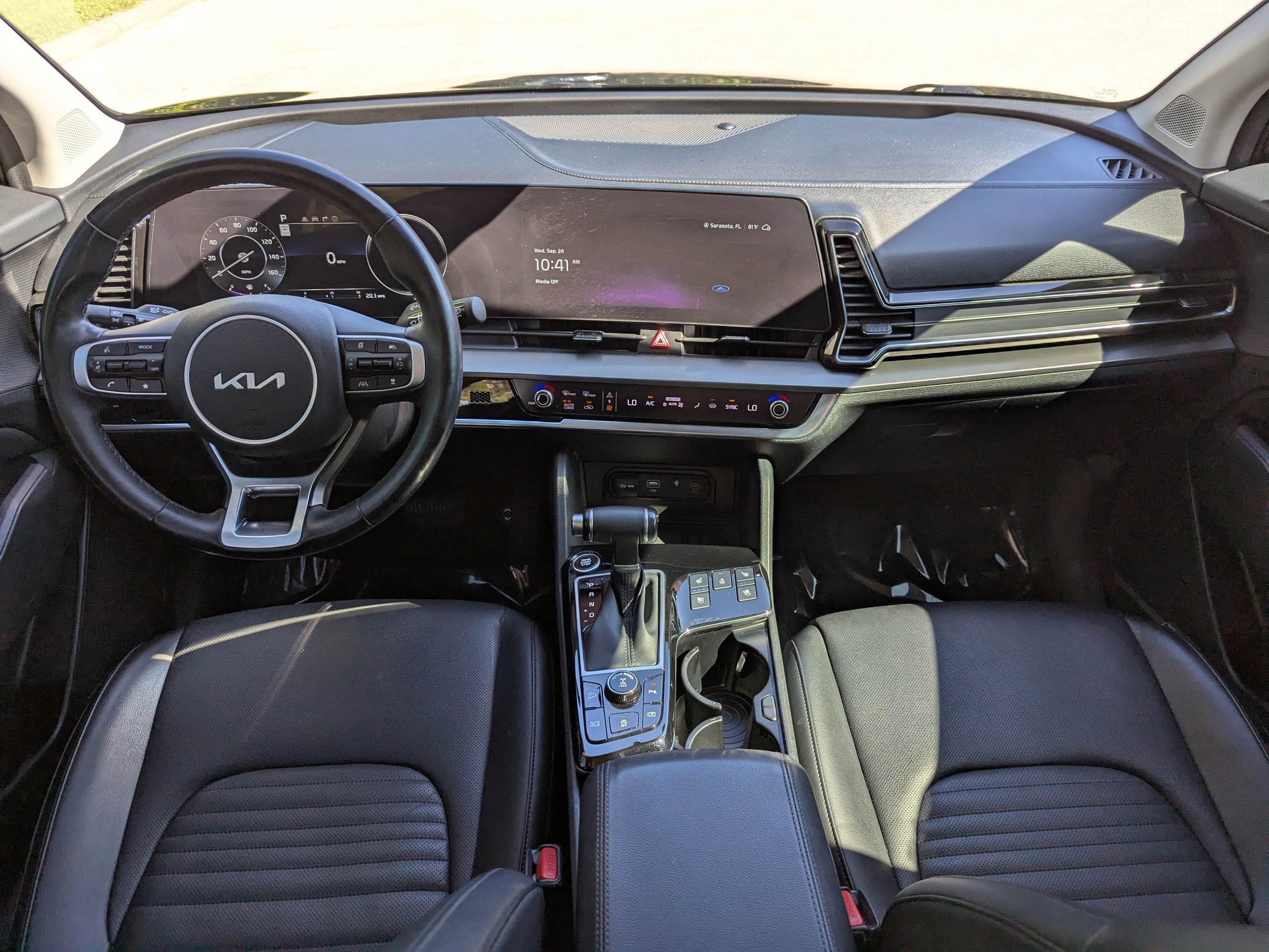 2023 Kia Sportage photo 12