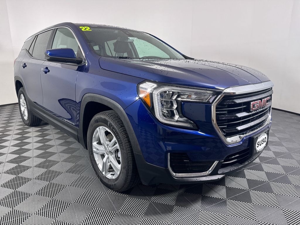 2022 Gmc Terrain SLE photo 22