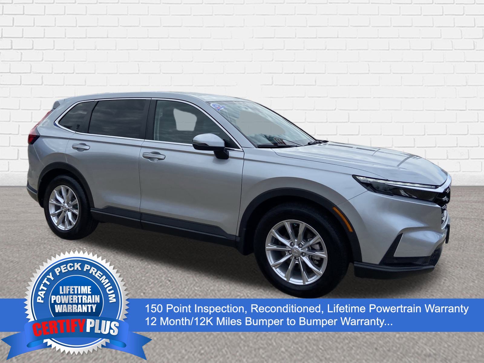 2025 Honda CR-V EX-L's photo