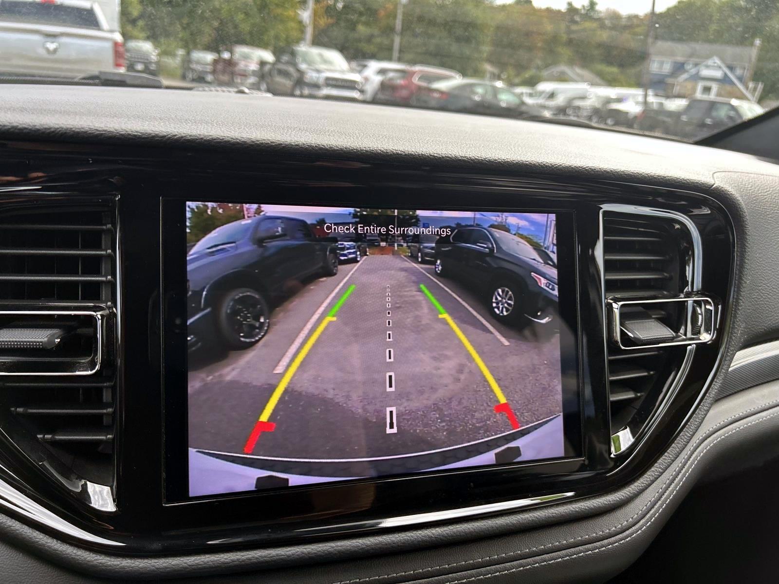 2022 Dodge Durango GT photo 21