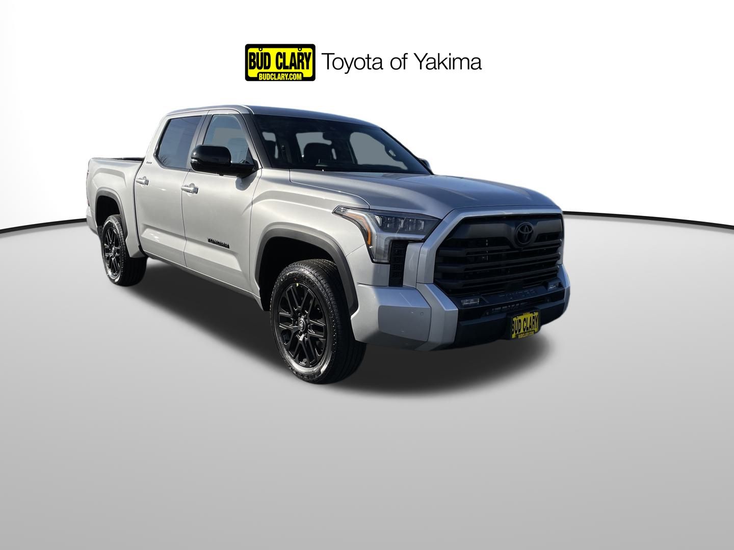 2026 Toyota Tundra Limited's photo