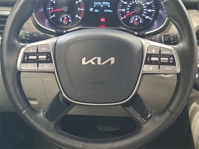 2022 Kia Telluride EX photo 27