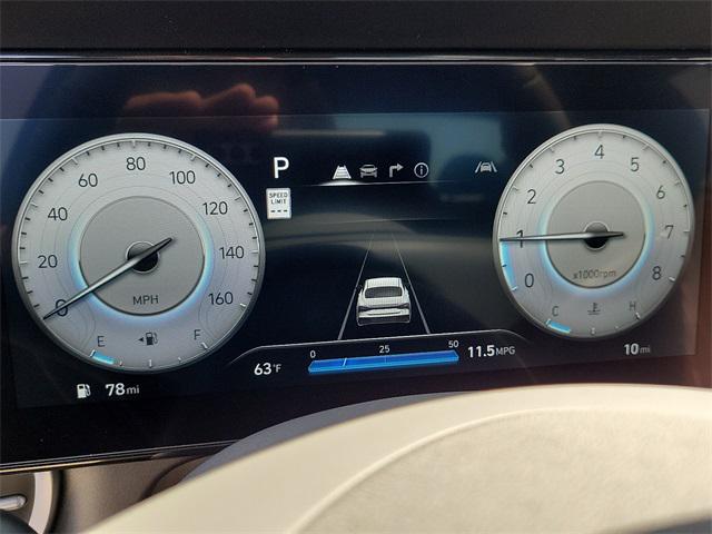 2025 Hyundai Elantra SEL Sport photo 11