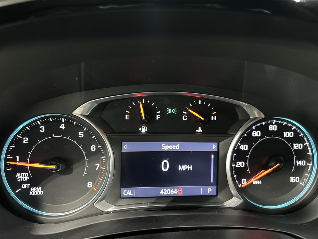 2021 Chevrolet Traverse photo 10
