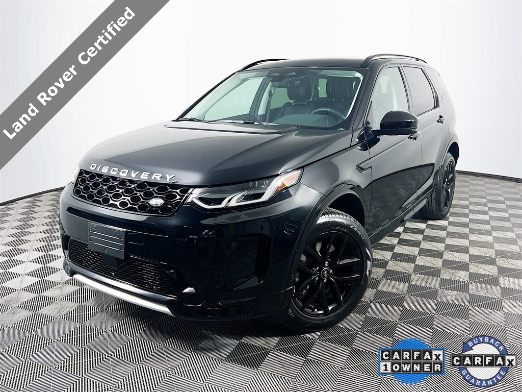 2024 Land Rover Discovery Sport