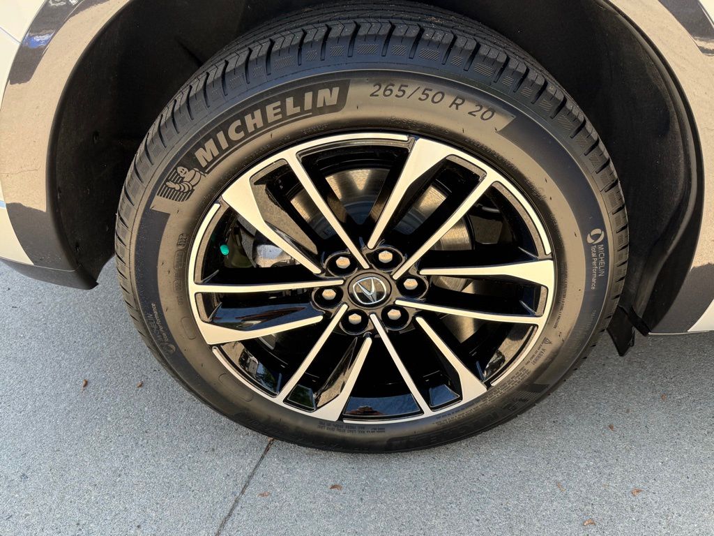 2024 Acura ZDX Base photo 11