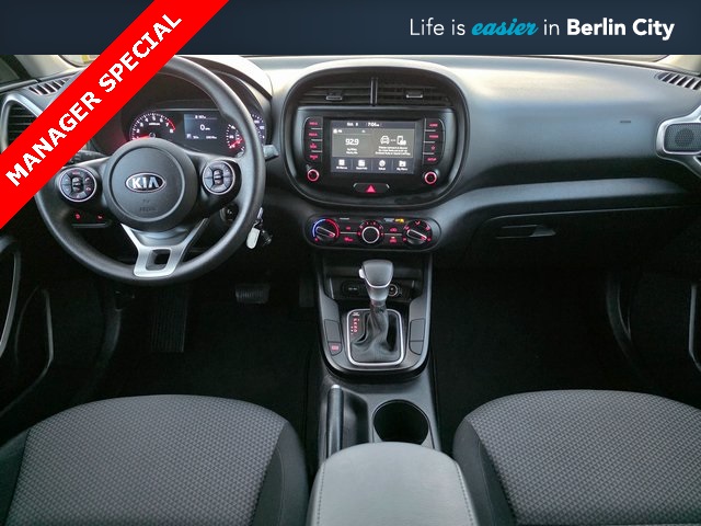2020 Kia Soul LX photo 20