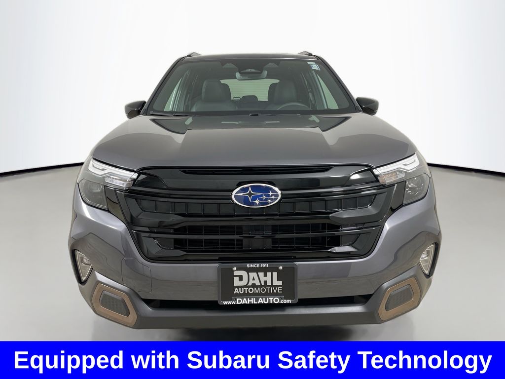 2026 Subaru Forester Sport photo 2