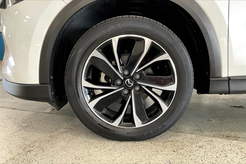 2022 Mazda CX-5 2.5 S Premium photo 8