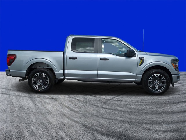 2025 Ford F-150 STX photo 2