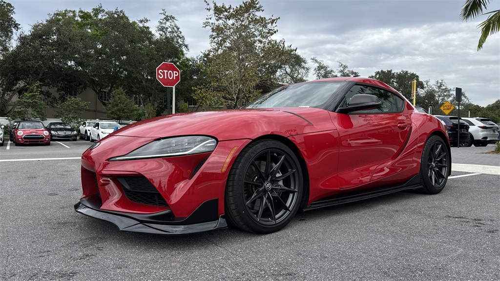 2024 Toyota Supra 3.0 photo 25