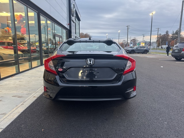 2018 Honda Civic EX-T photo 2