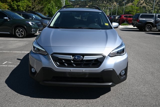 2022 Subaru Crosstrek Limited photo 2