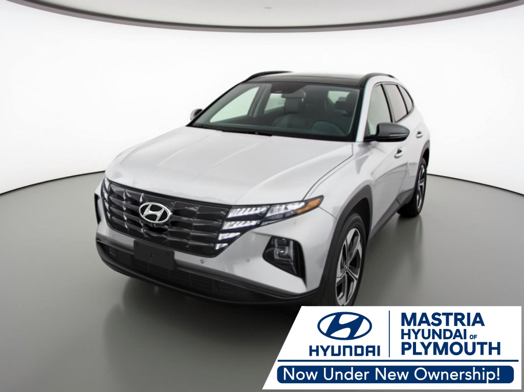 2024 Hyundai Tucson Limited's photo