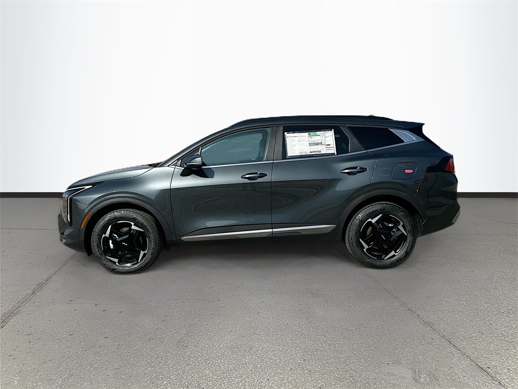 2026 Kia Sportage Hybrid EX photo 4