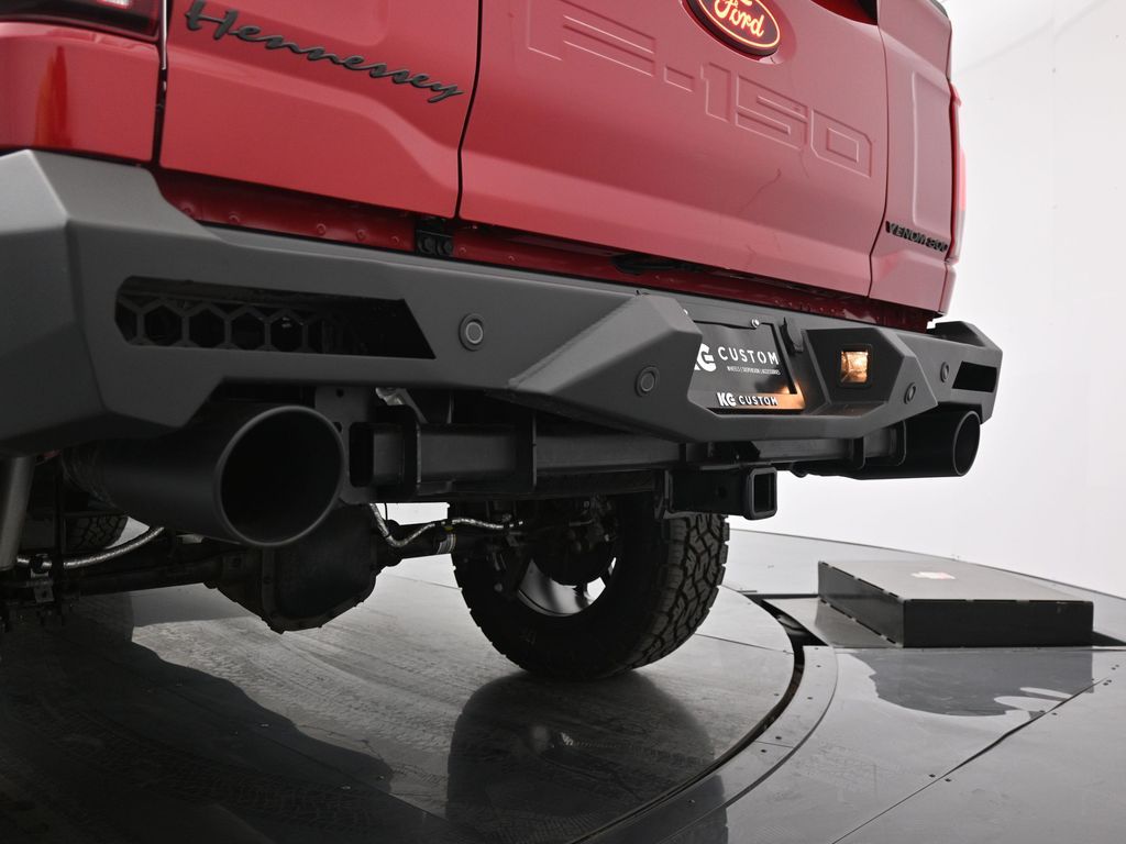 2024 Ford F-150 Lariat photo 26