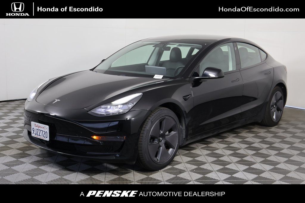 2021 Tesla Model 3 Base