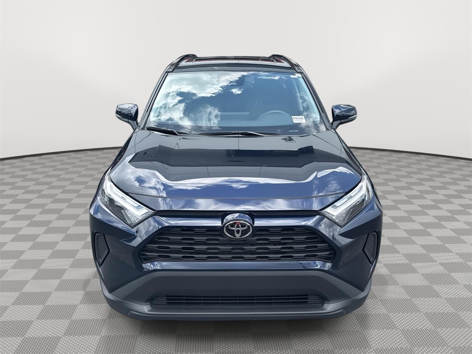Used 2024 Toyota RAV4 XLE with VIN 2T3W1RFV1RW326896 for sale in Kansas City