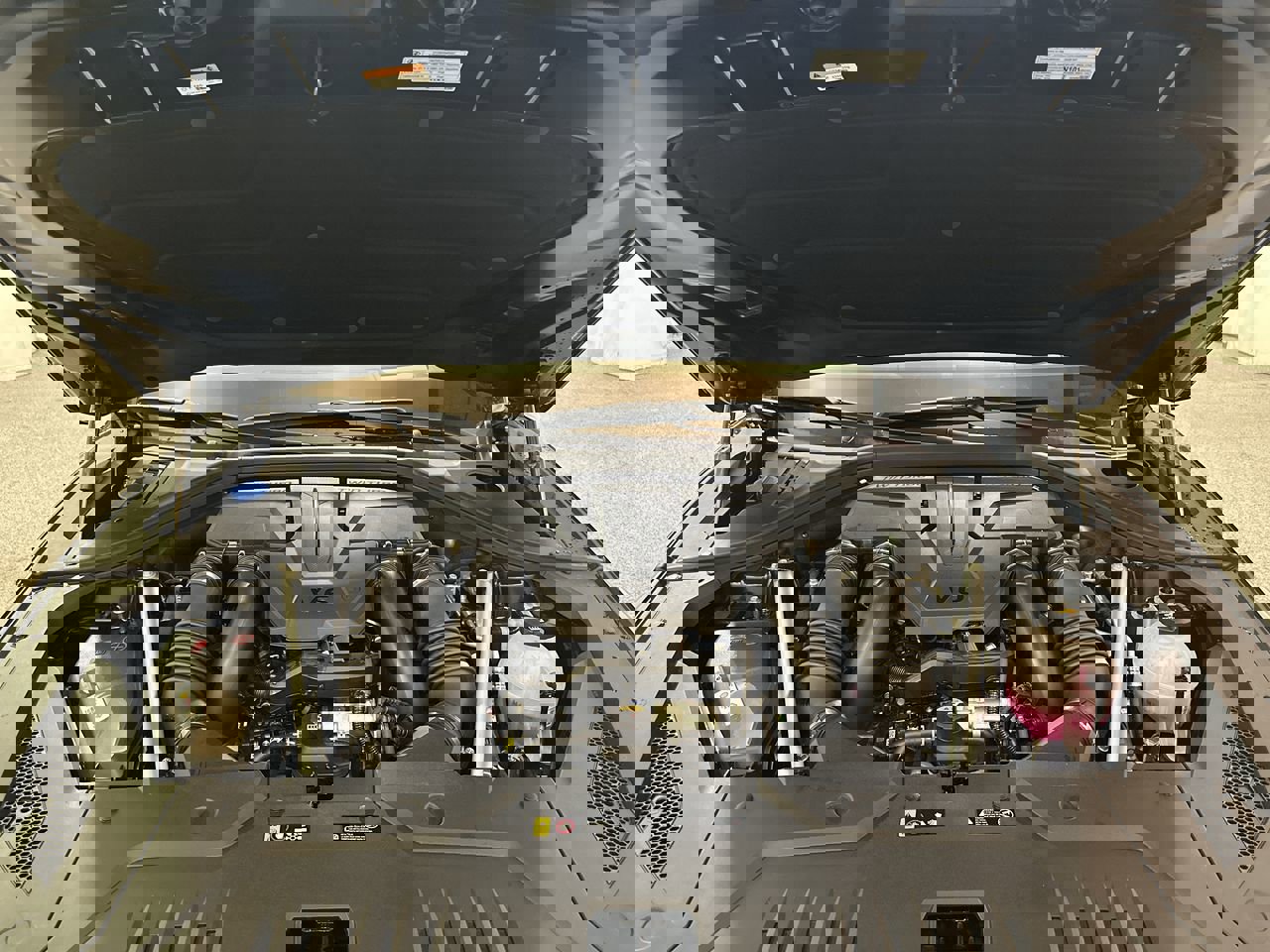 New 2026 Vik Black Genesis 3.5T Sport Prestige image 11