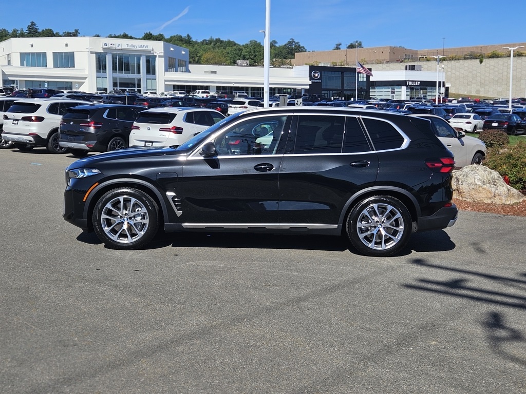 2026 Bmw X5 xDrive50e photo 4