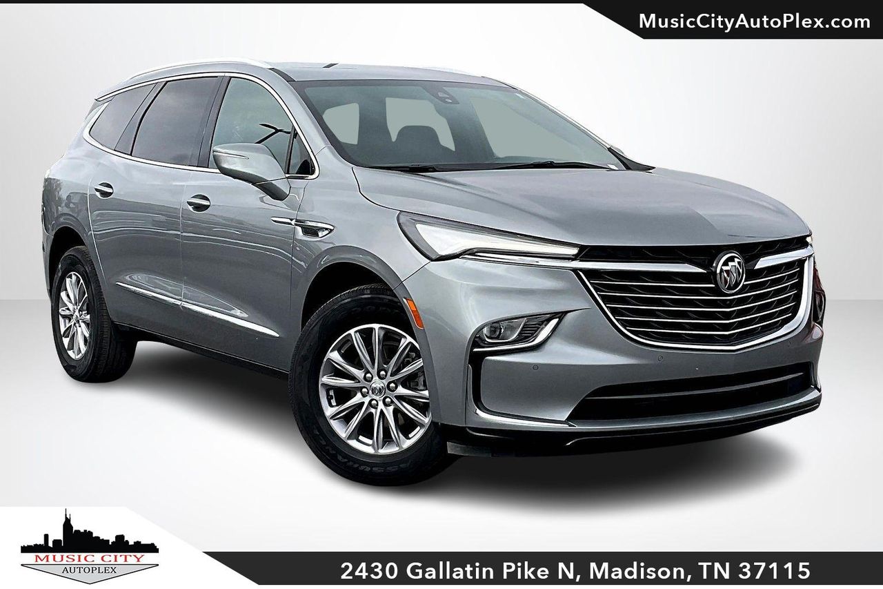 2024 Buick Enclave Premium's photo
