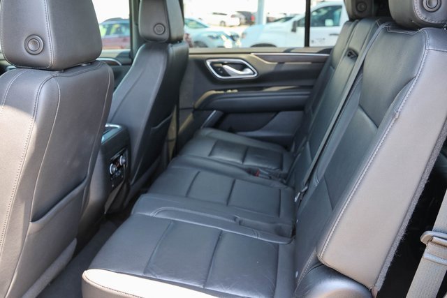 Used 2022 Black Chevrolet LT image 15