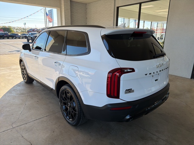2022 Kia Telluride EX photo 3