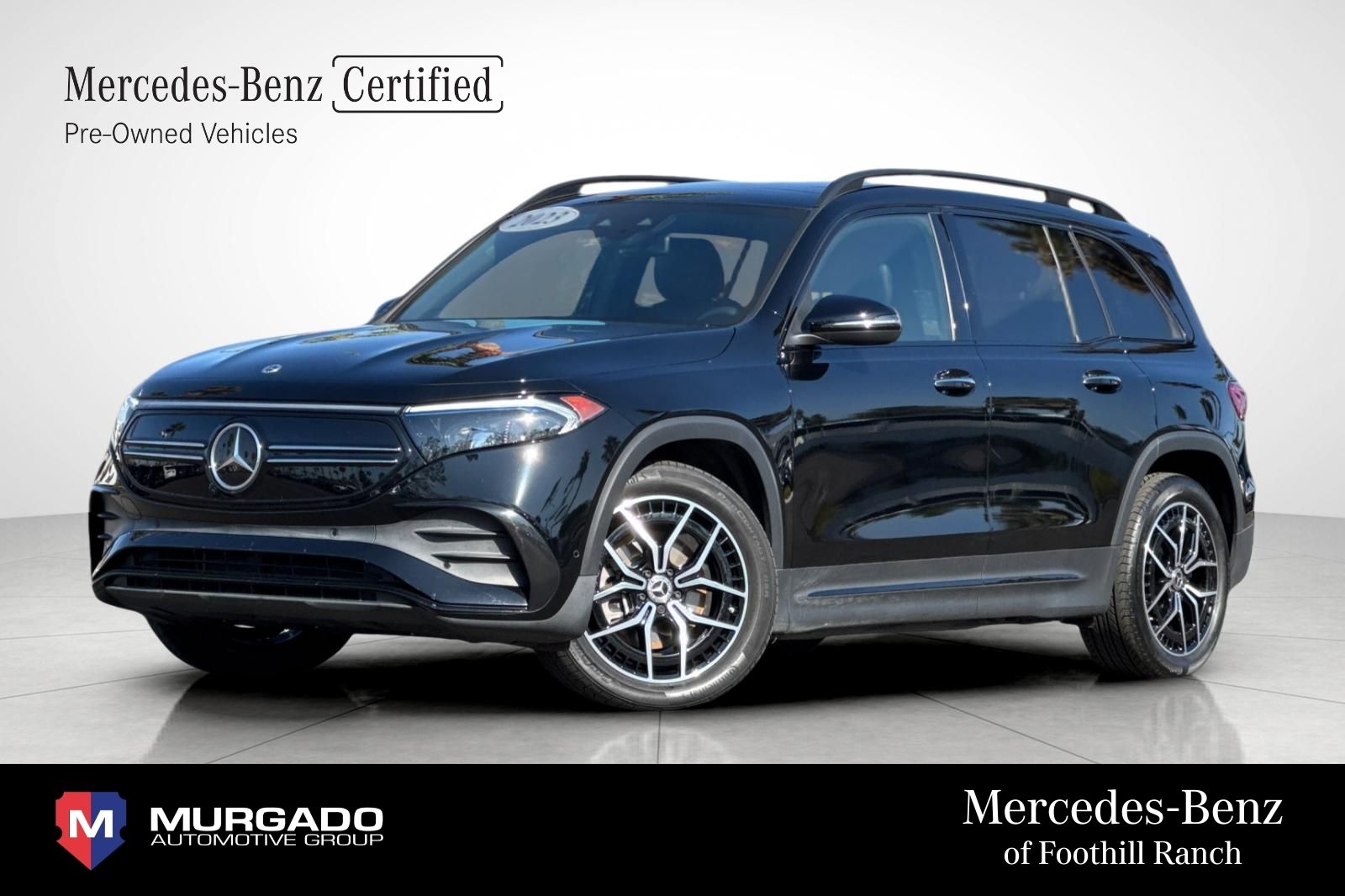 2023 Mercedes-Benz EQB
