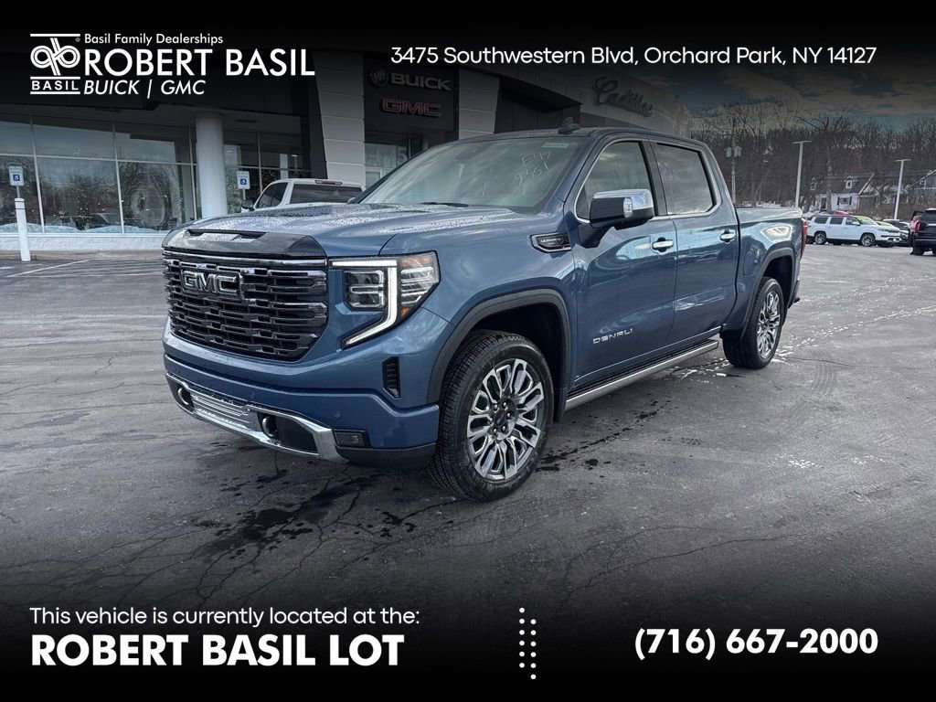 2026 GMC Sierra 1500 Denali Ultimate's photo