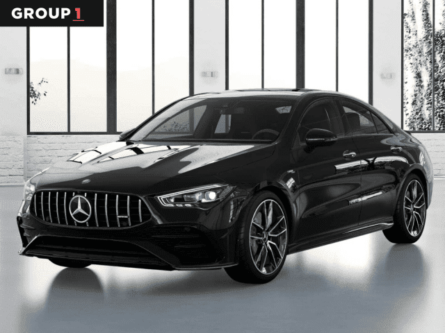 2025 Mercedes-Benz CLA