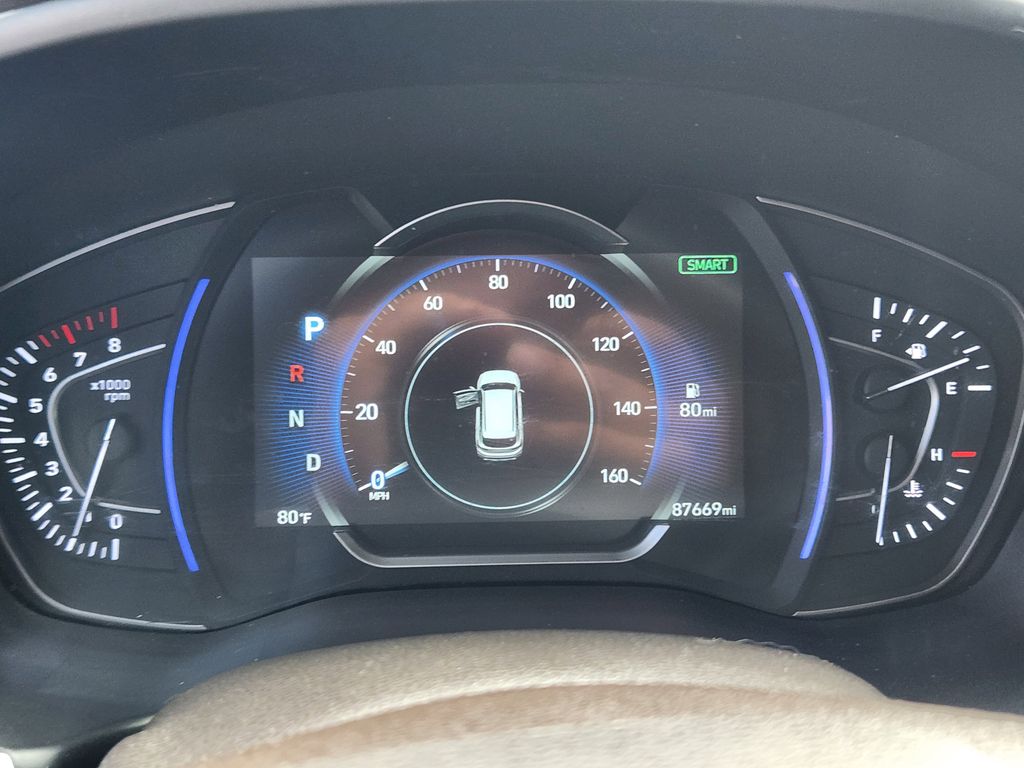2020 Hyundai Santa Fe Limited photo 15