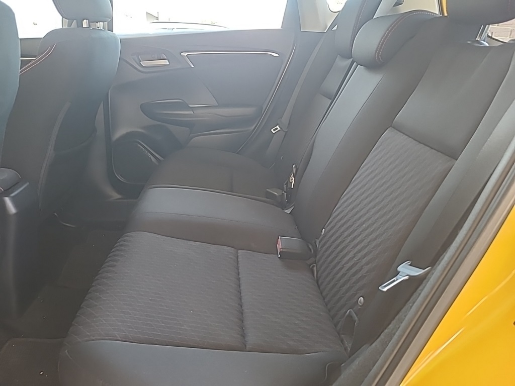 2018 Honda Fit Sport photo 8