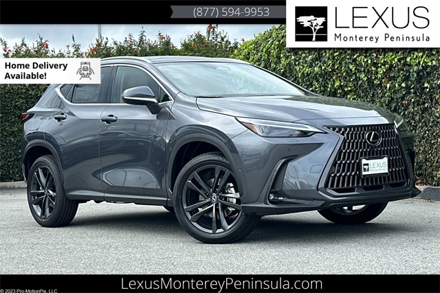 2026 Lexus NX PHEV 450h+'s photo