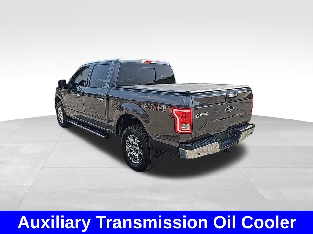 2016 Ford F-150 XLT photo 4