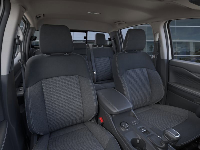 2025 Ford Ranger XLT photo 9