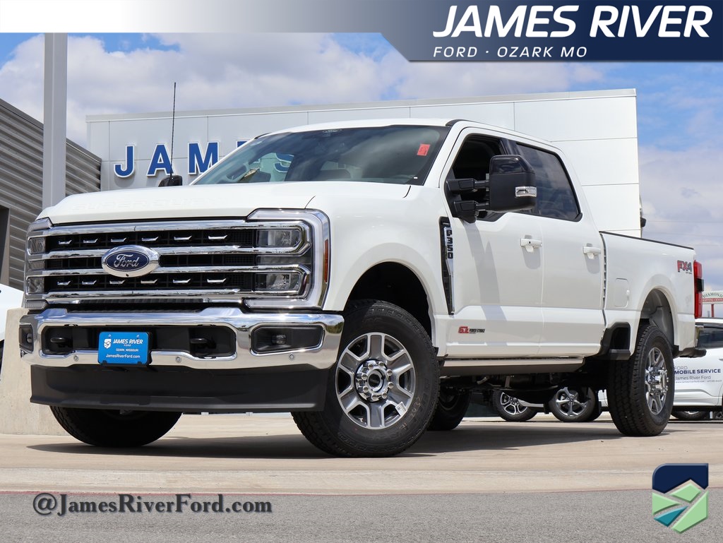 2026 Ford F-350 Super Duty Lariat's photo