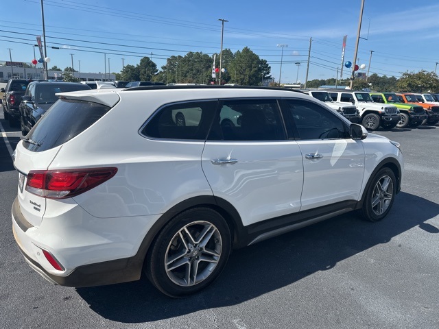 2017 Hyundai Santa Fe Limited Ultimate photo 6