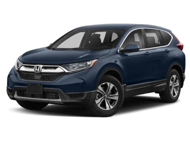 2019 Honda CR-V LX's photo