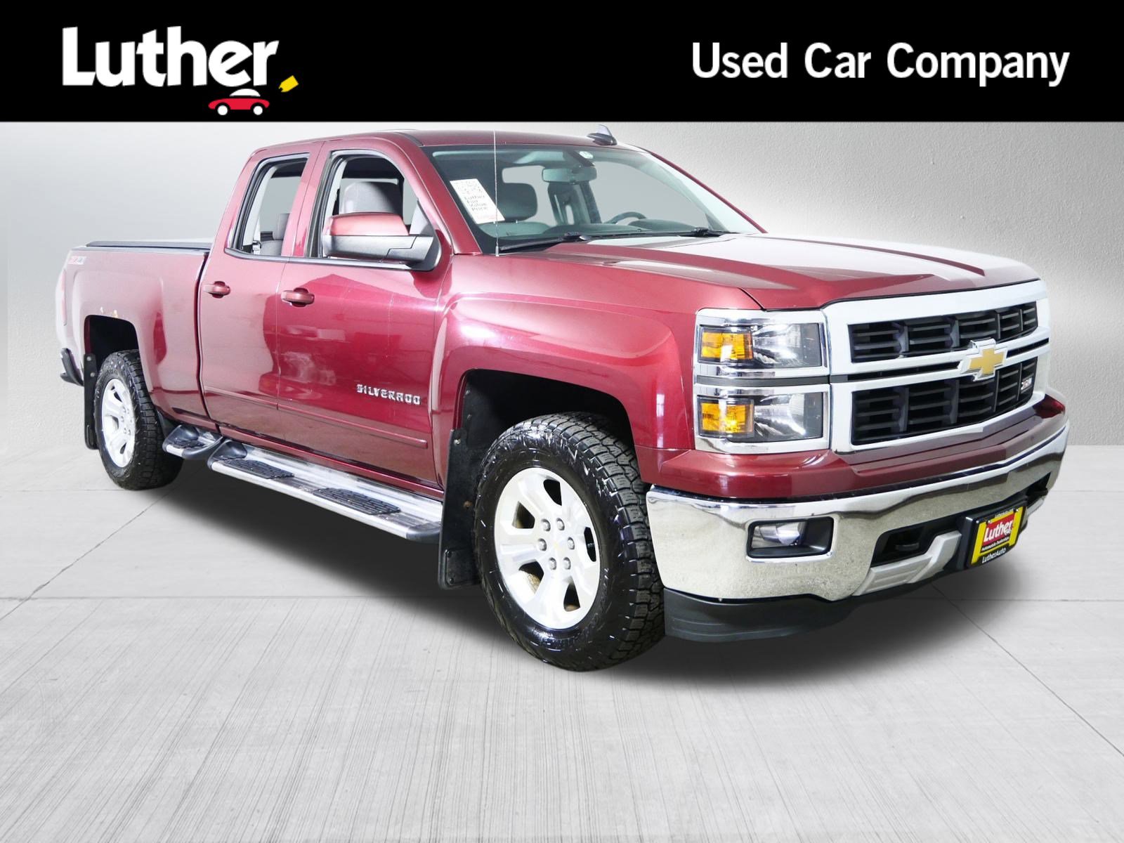 2015 Chevrolet Silverado 1500 LT's photo