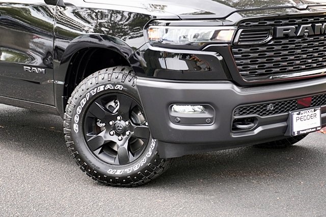2026 Ram 1500 Warlock photo 2