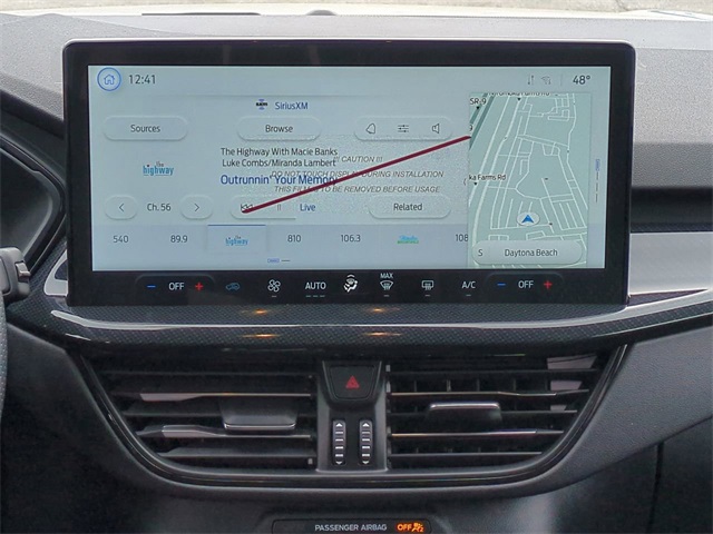 2025 Ford Escape ST-Line photo 17