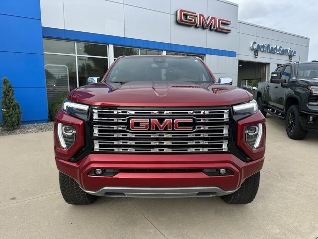 2026 Gmc Canyon Denali photo 4