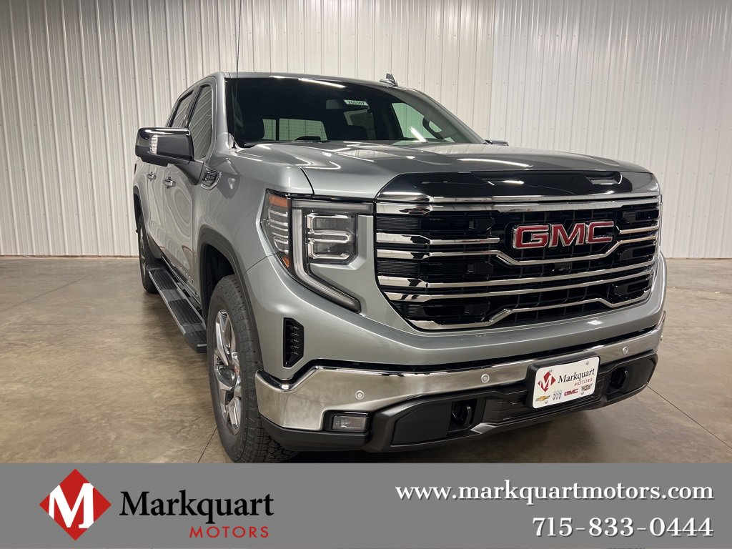 2026 GMC Sierra 1500 SLT's photo