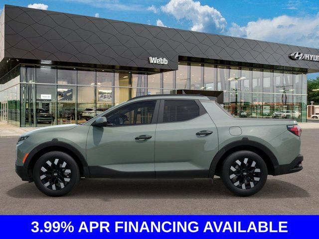 2025 Hyundai Santa Cruz SEL photo 3